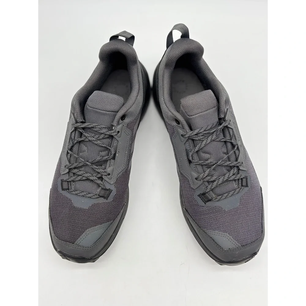 Adidas Terrex Eastrail 2.0 Mens Hiking Shoes Black Grey GY8321 Size 11.5